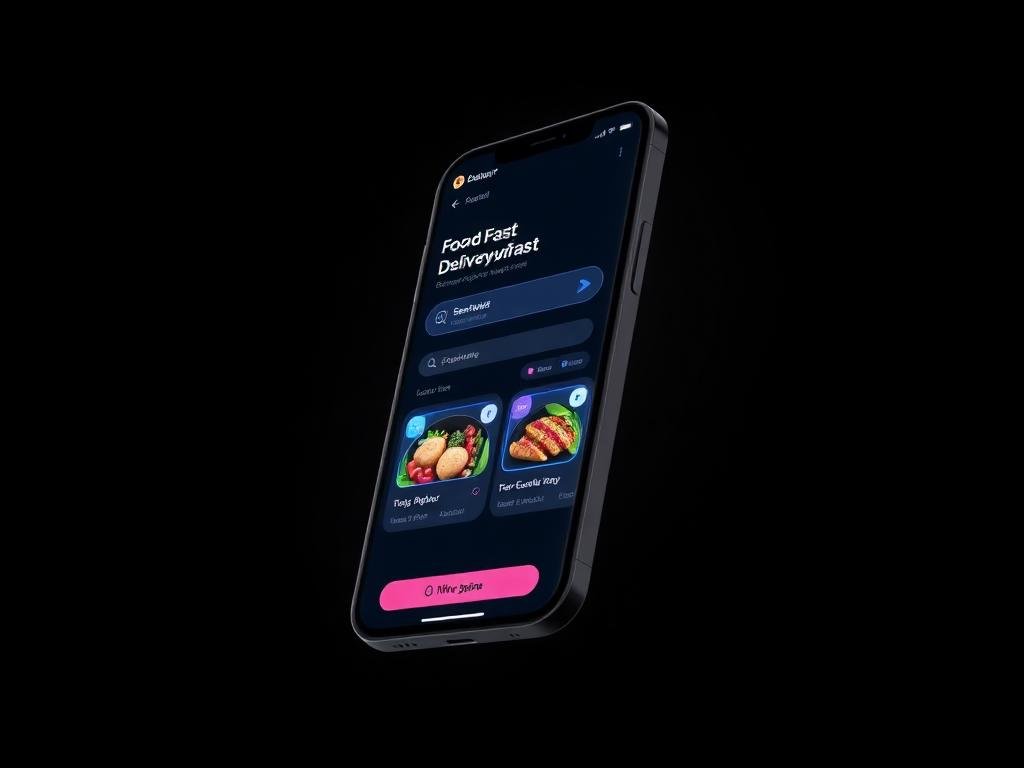 DeliveryFast — App Delivery