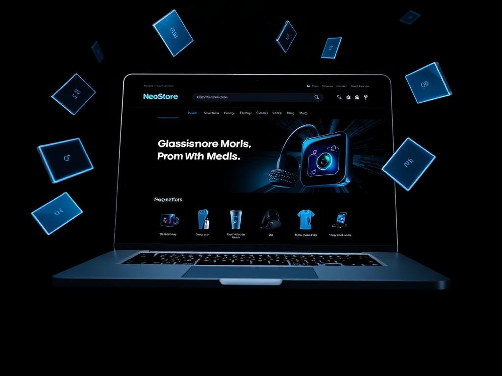 NeoStore — Ecommerce